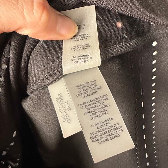 Guess Los Angeles Black Cutout Accent Sleeveless Midi Dress Women's 10 - Picture 7 of 9